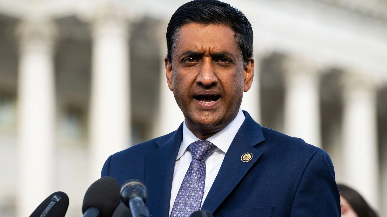 Khanna presses for full Epstein file release, threatens impeachment if not forthcoming