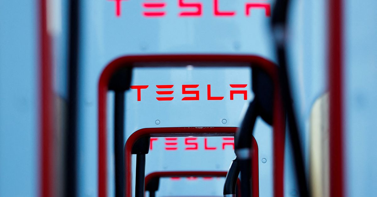 Texas Mandates Tesla Technology for EV Chargers Despite Opposition