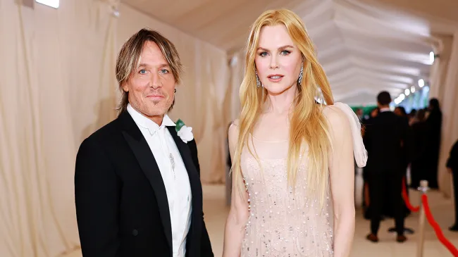 Featured image for Nicole Kidman Opens Up About Personal Struggles and Resilience
