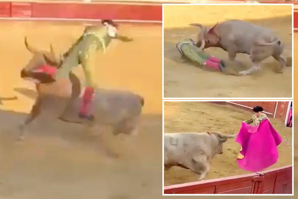 Featured image for "Bullfighter's Graphic Goring Incident Shocks and Sparks Controversy"