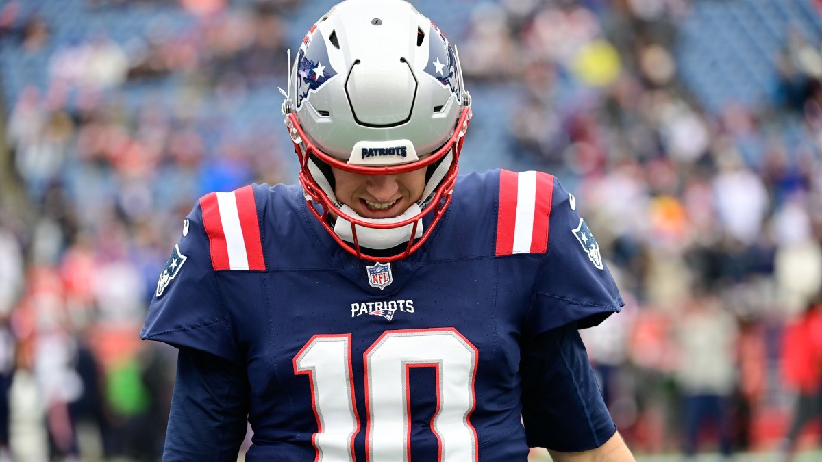 "Patriots Reportedly Opting Out of Mac Jones' Fifth-Year Contract Option"