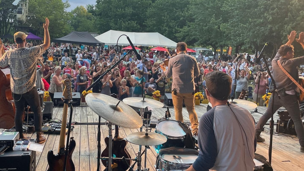 Featured image for Tri-Cities Weekend Extravaganza: Junction Days, Border Bash, Sunshine Festival, and More!