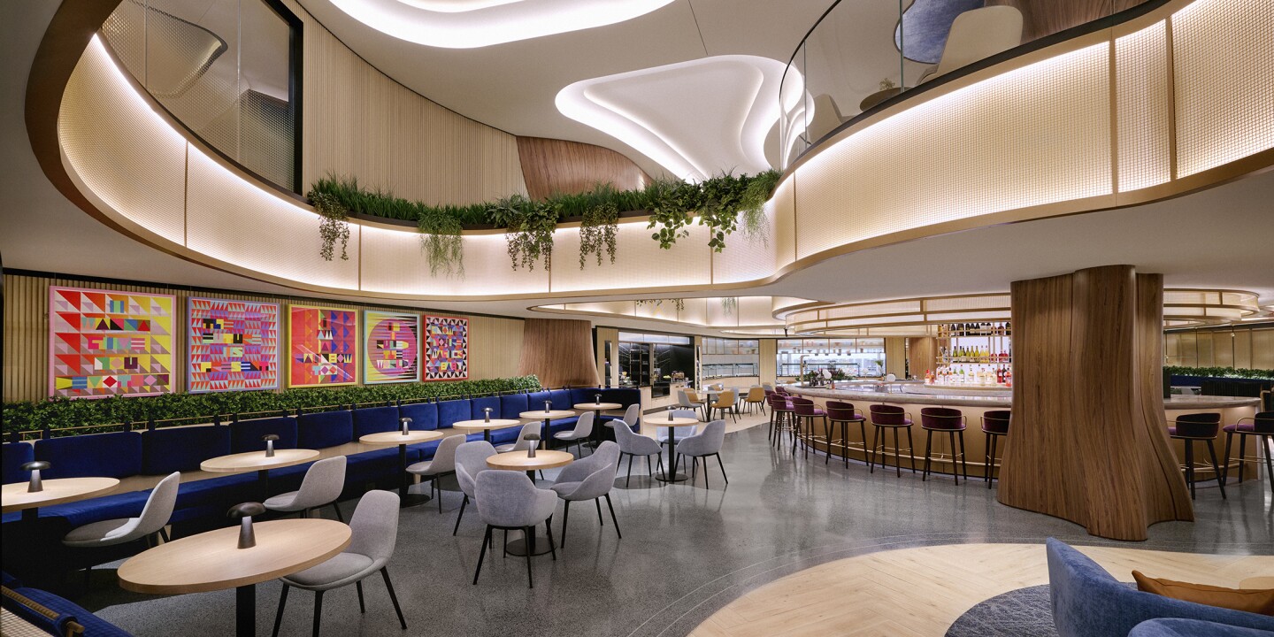 Featured image for "Ultimate Luxury: Inside Chase's New LaGuardia Airport Lounge"