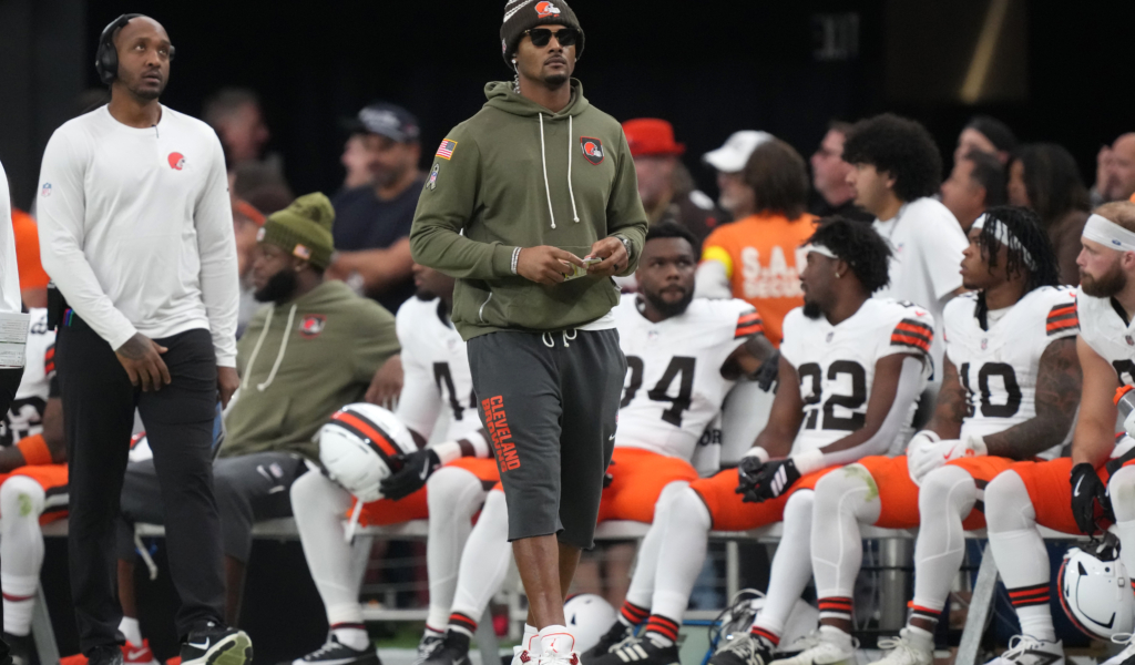 Featured image for Browns Decide on Watson's 2025 Future Amid Season's End