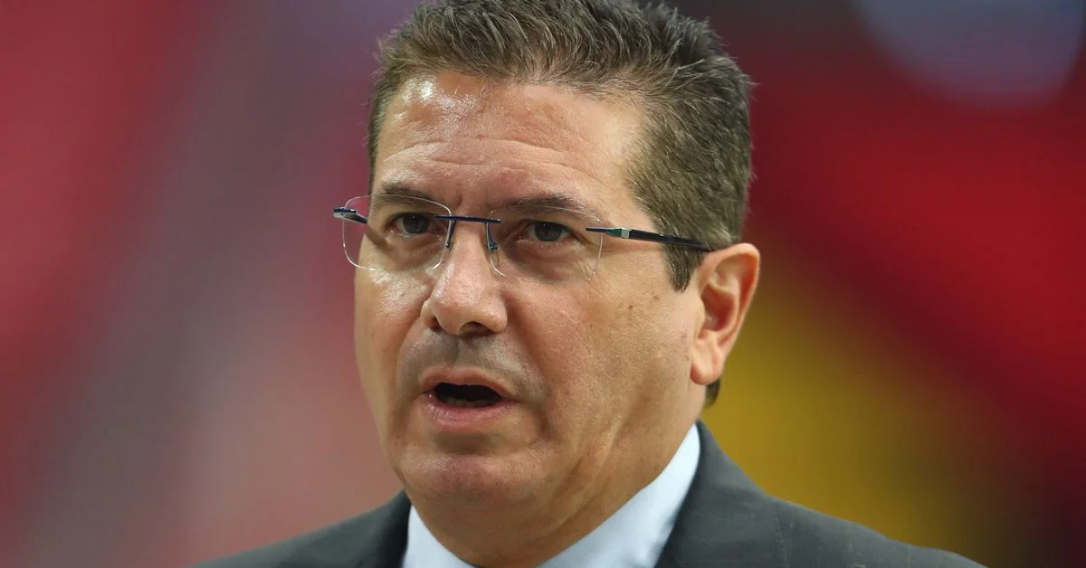 Dan Snyder's Silence Leaves NFL Owners in the Dark About Commanders Sale
