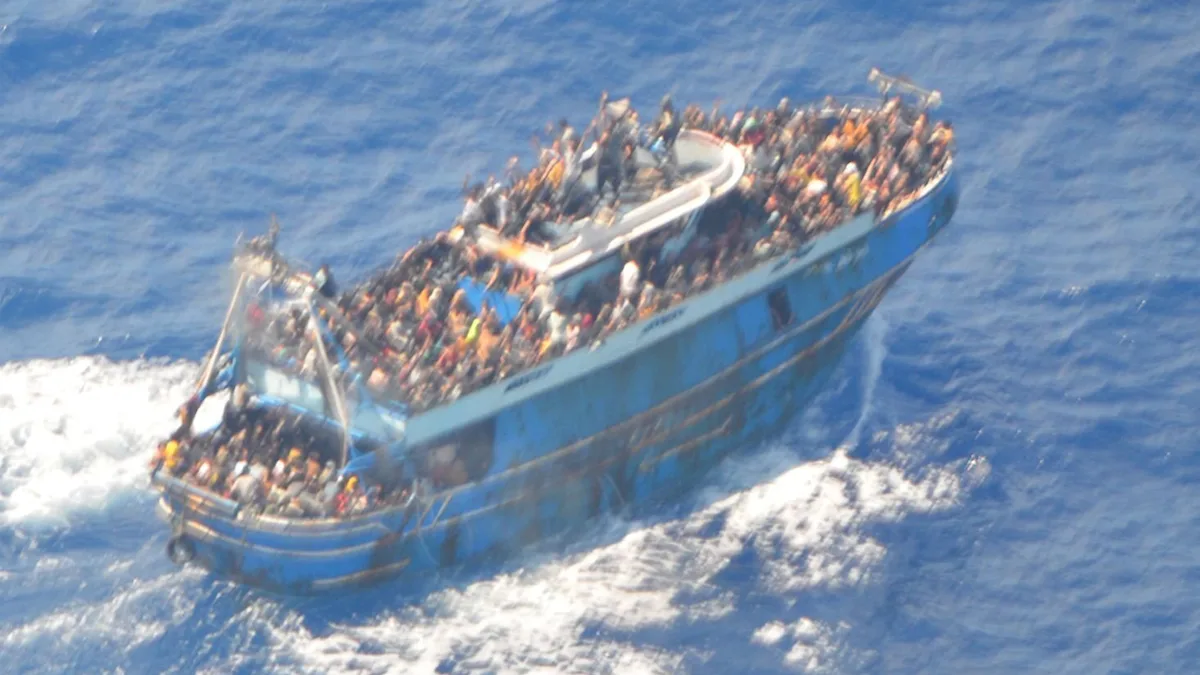 Migrant Tragedies and Smuggling: A Global Crisis Unfolds.