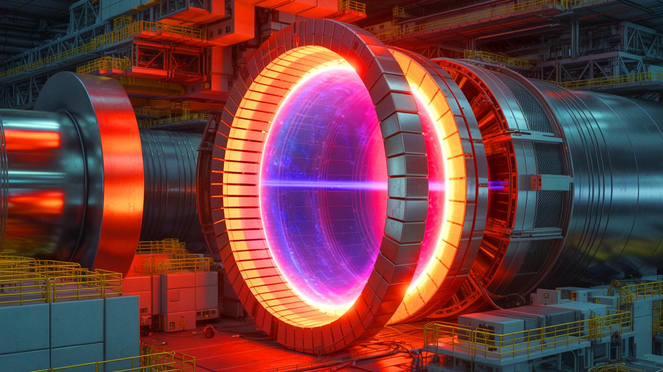Featured image for German Scientists Break Nuclear Fusion Record, Advancing Toward Infinite Clean Energy