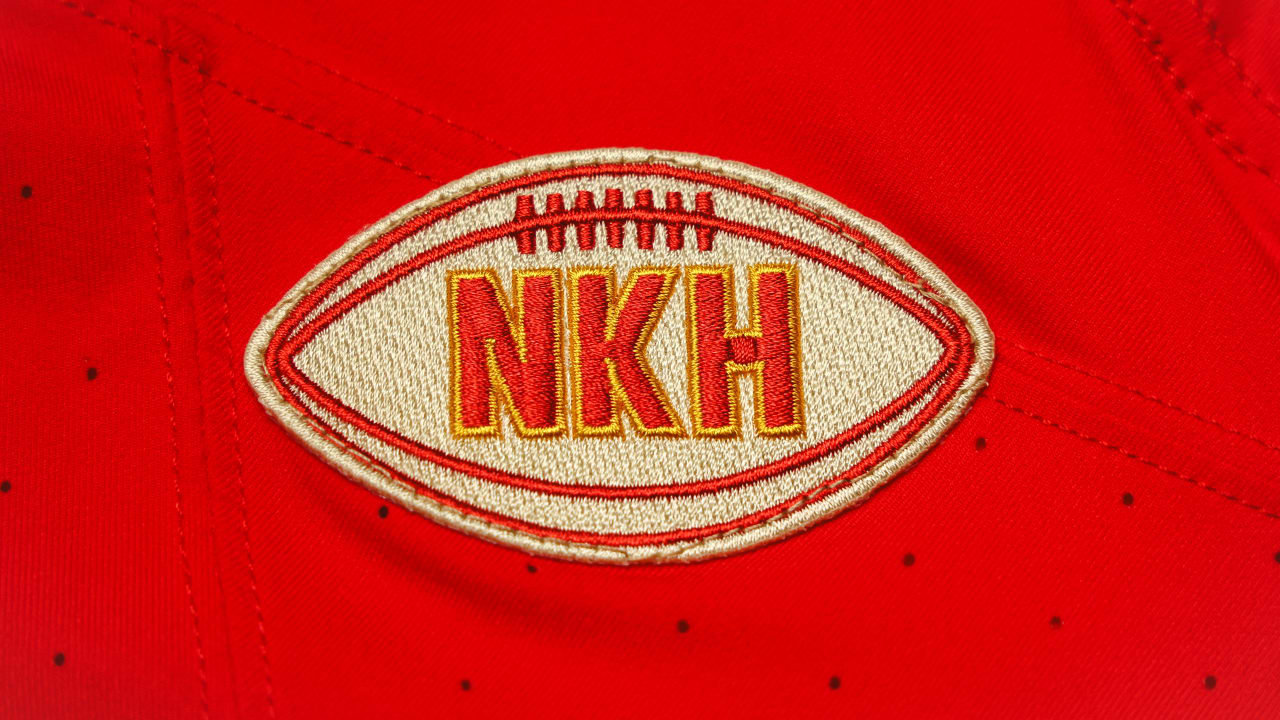 Chiefs Pay Tribute to Norma Hunt's Legacy with Special Jersey Patches