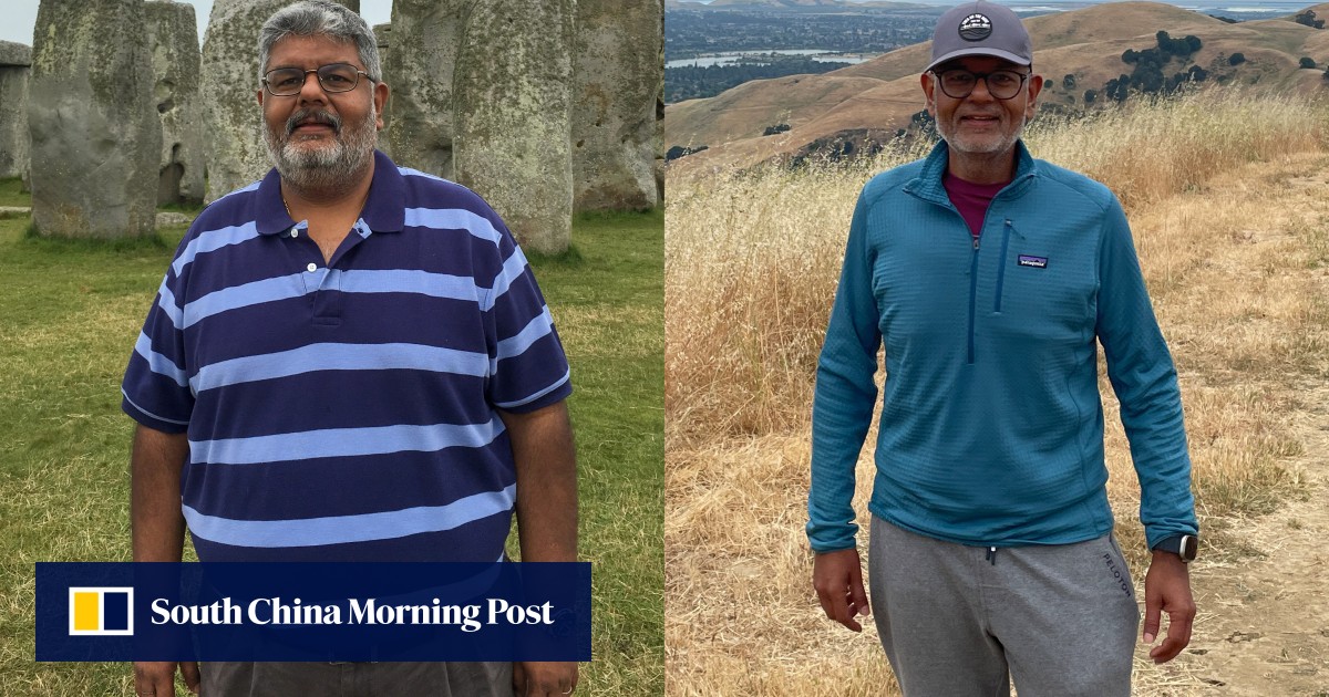 "Transforming Like Federer: How One Man Halved His Body Weight in 2 Years"