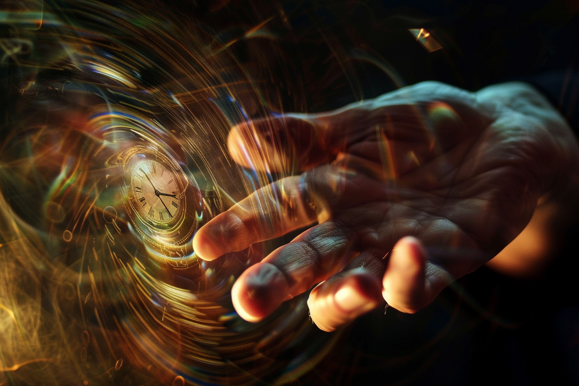 Featured image for "Unveiling the Tactile Influence on Time Perception through Optogenetics"