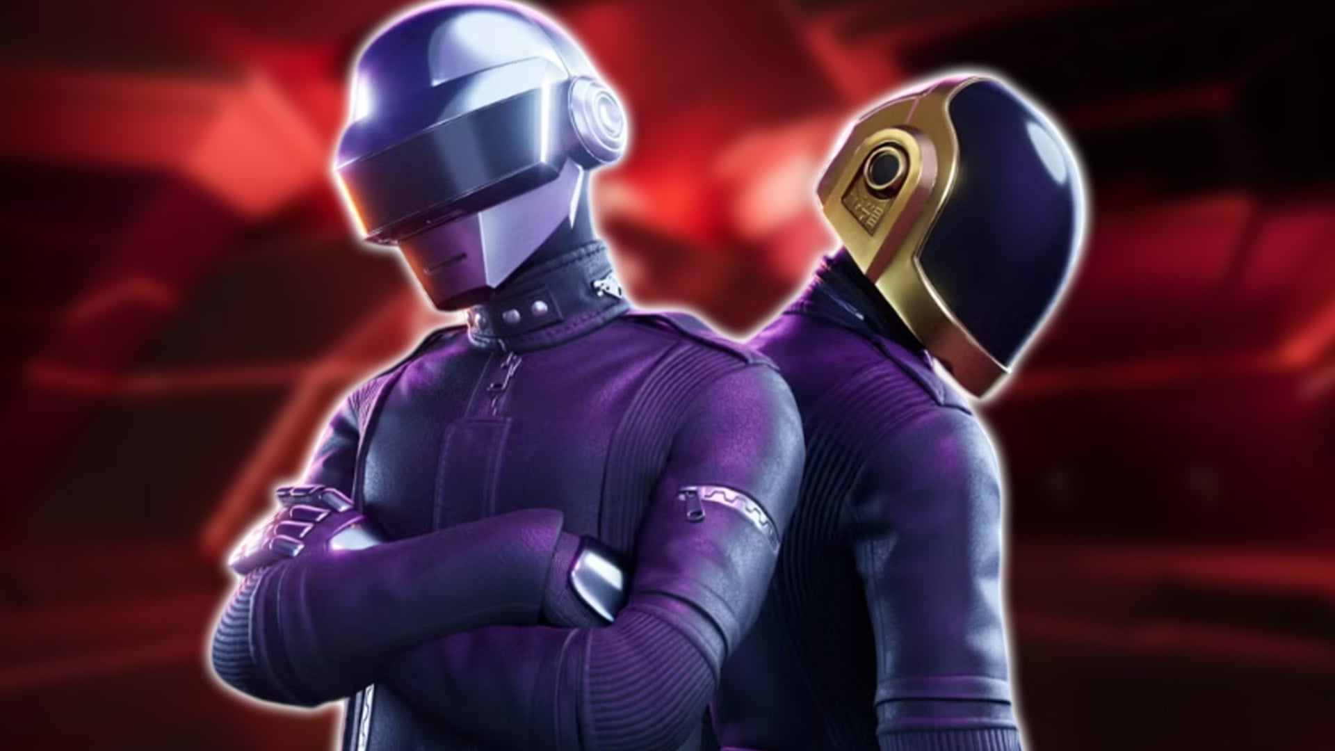 Featured image for Fortnite's Daft Punk Event Offers One Hour of Free Kicks and Shoes