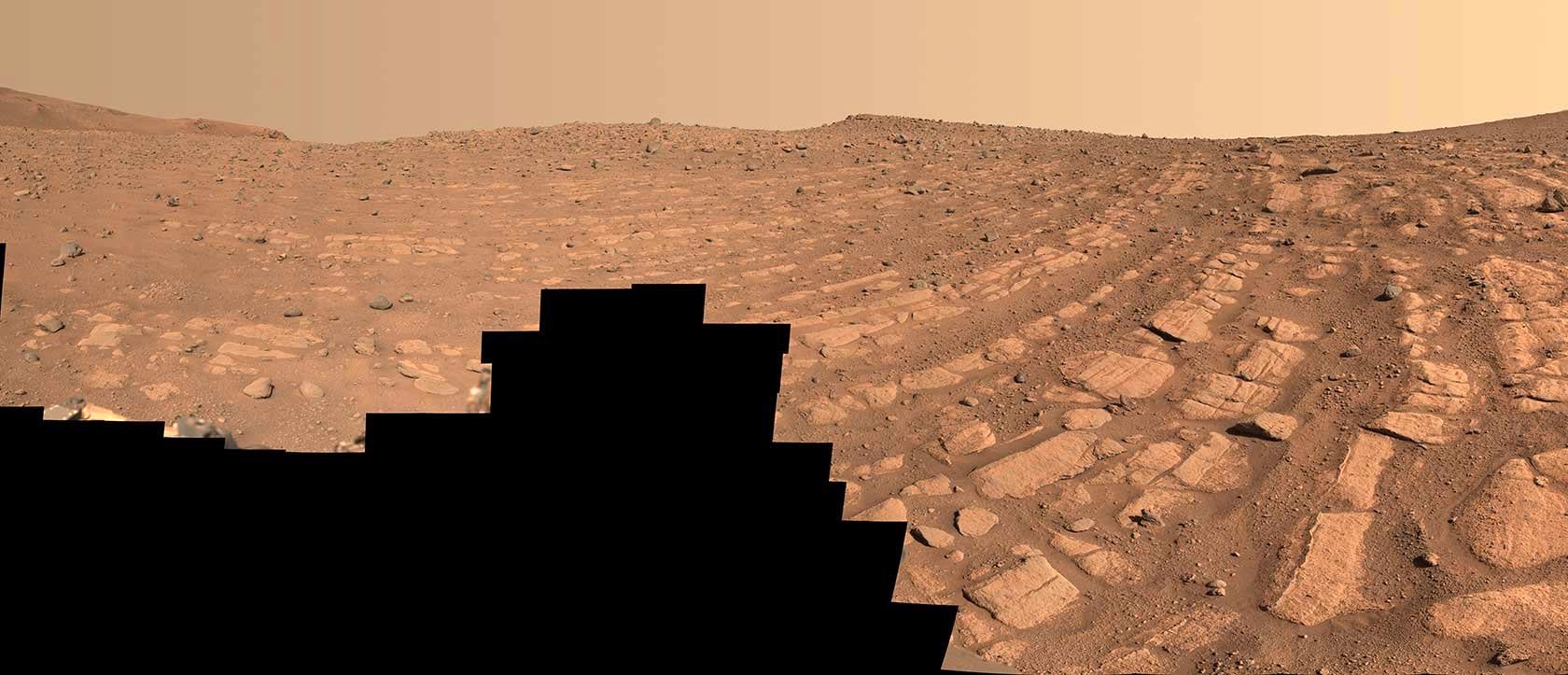 NASA's Perseverance Rover Uncovers Evidence of Mighty Martian River.