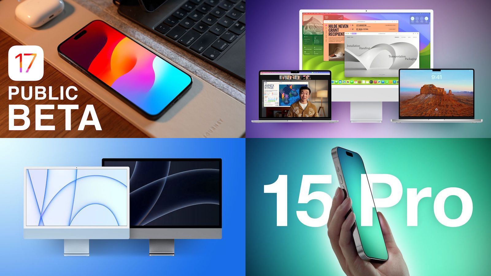 "iOS 17 Public Beta: New Features, Rumors, and Check-In Perks Explained"