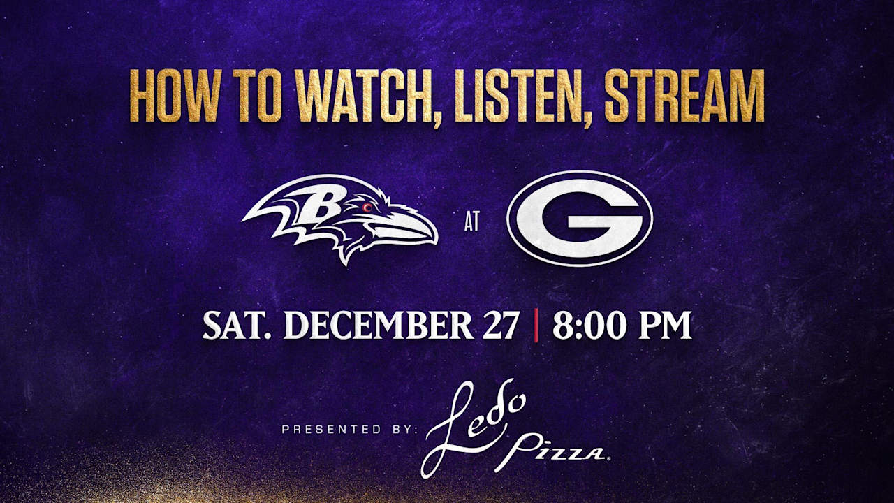 Featured image for Ravens vs. Packers Week 17: Live Stream, Updates, and Predictions