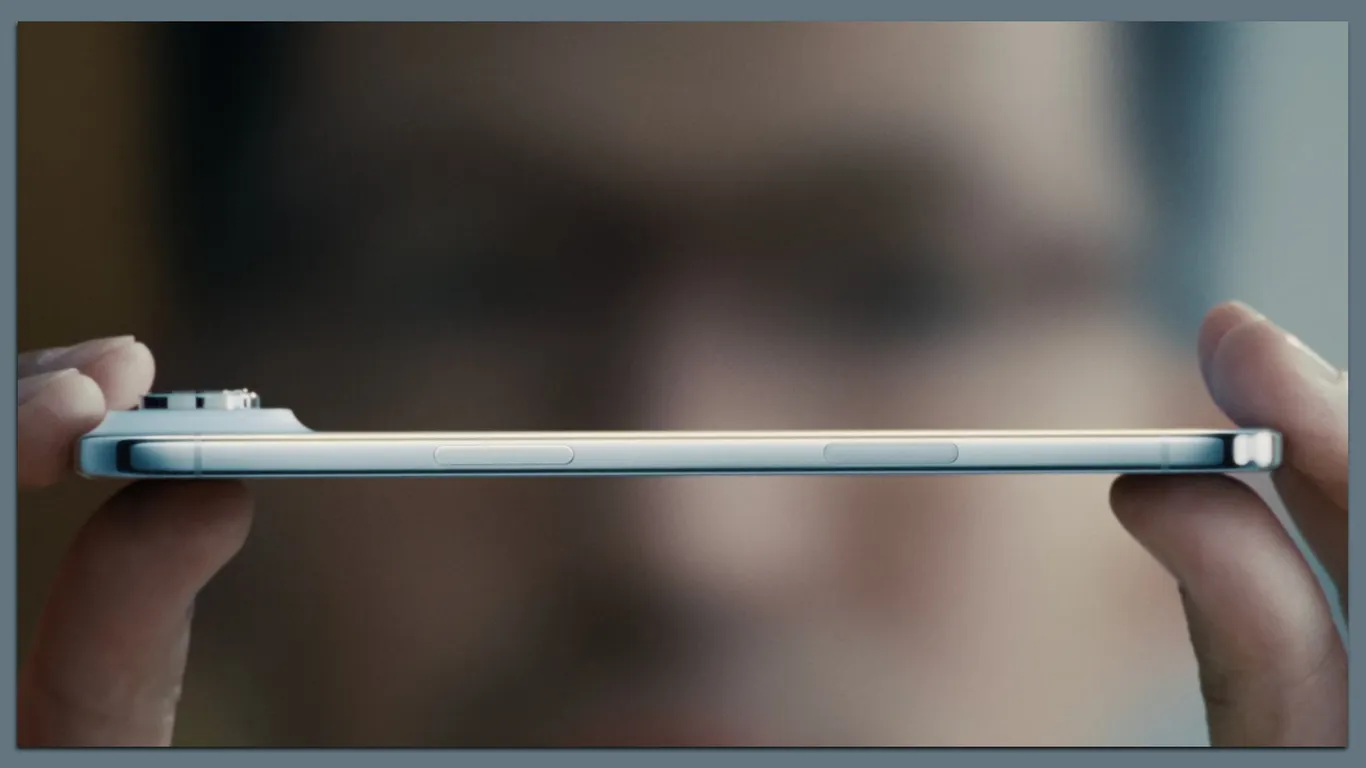 Apple Unveils Thinner iPhone 17 and iPhone Air at Keynote
