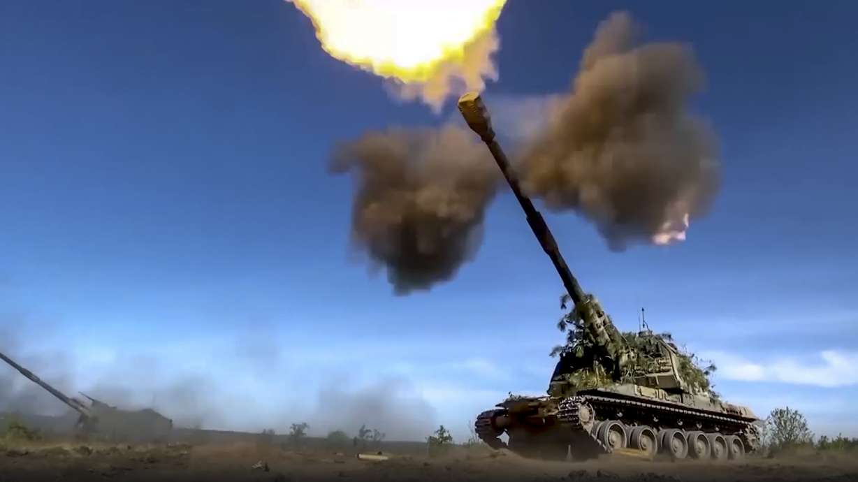 Deadly Russian missile attack hits Ukrainian president's hometown.