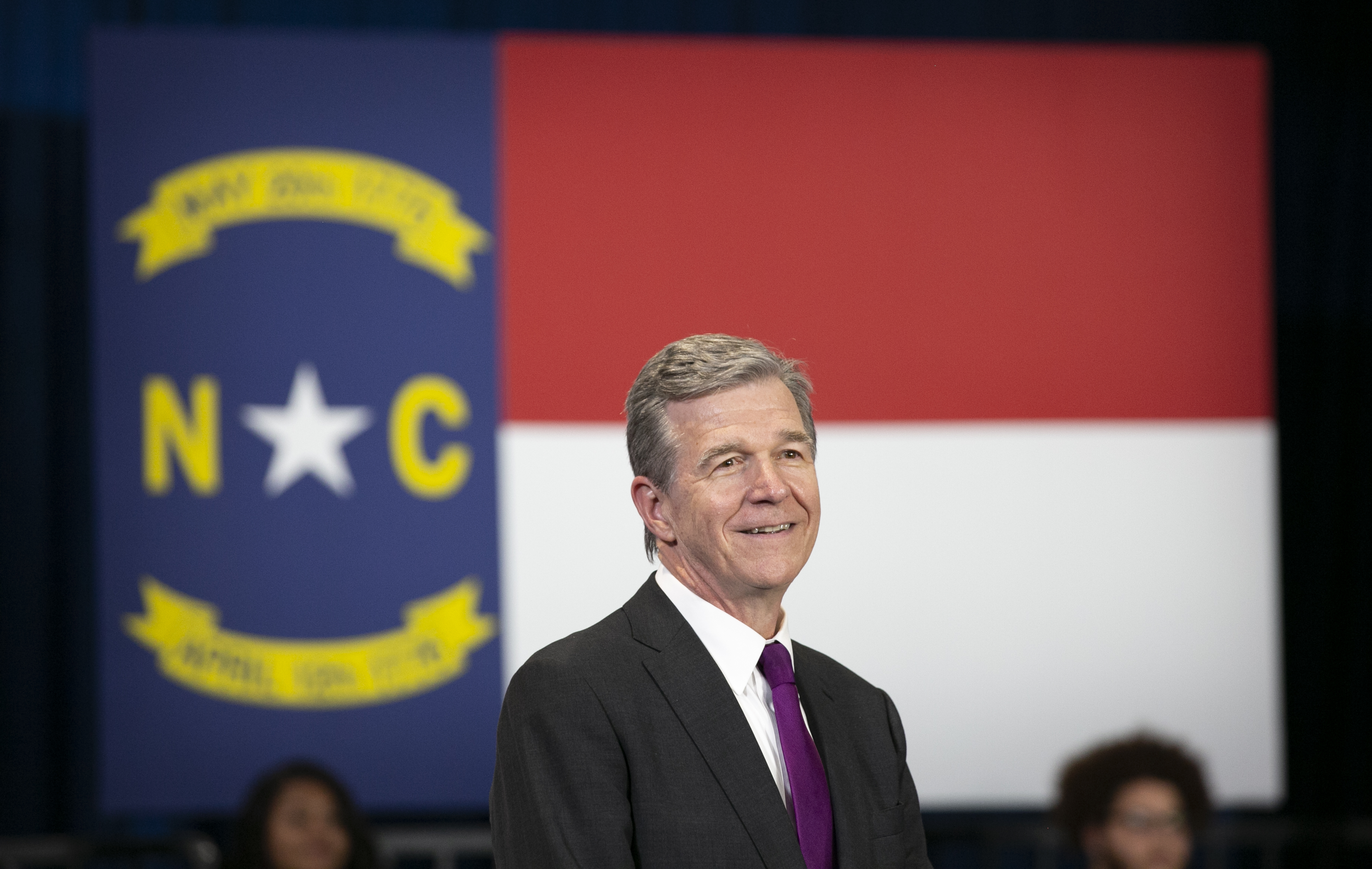 North Carolina Governor Opposes 12-Week Abortion Ban.