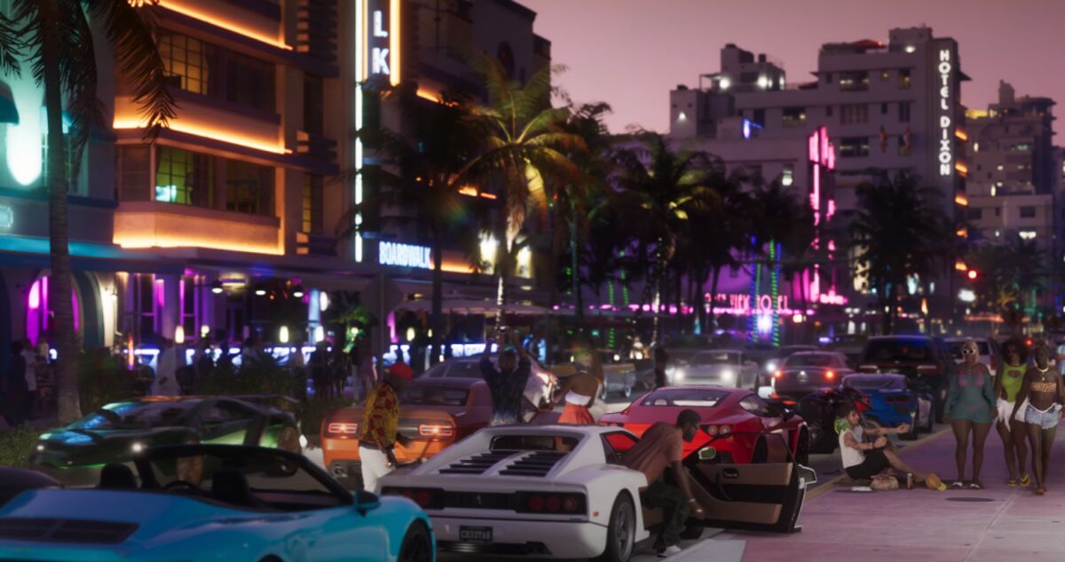 Featured image for "Rockstar Games Faces Backlash Over GTA 6 Delay Concerns"