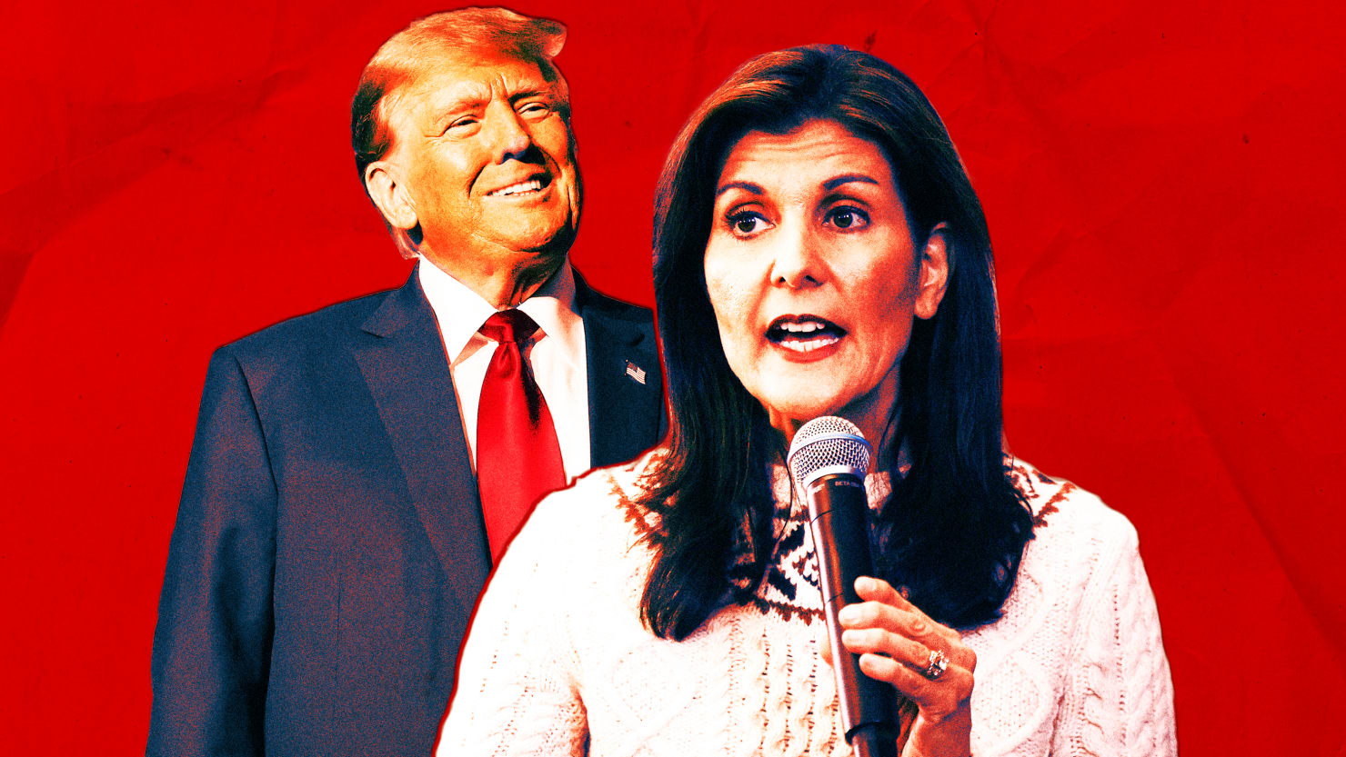 "Nikki Haley's 2024 Presidential Bid: A Last Chance Against Trump's Dominance?"