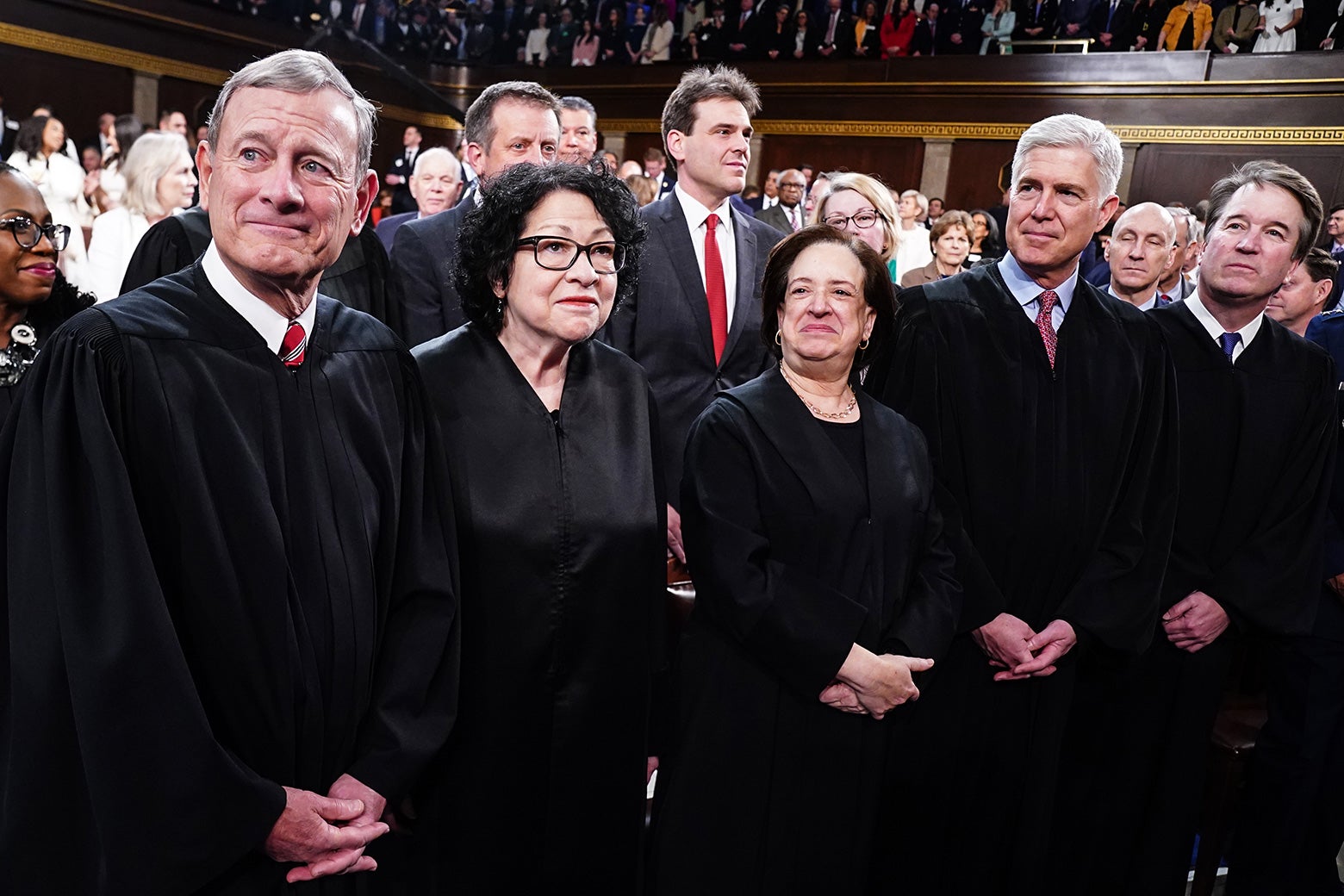 "Reproductive Rights Take Center Stage: Highlights from Biden's State of the Union Address"