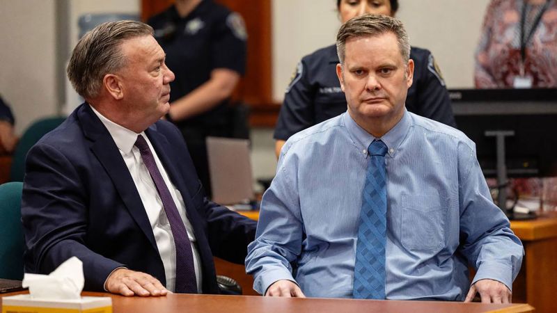 Featured image for Chad Daybell Faces Sentencing in 'Doomsday' Triple-Murder Trial