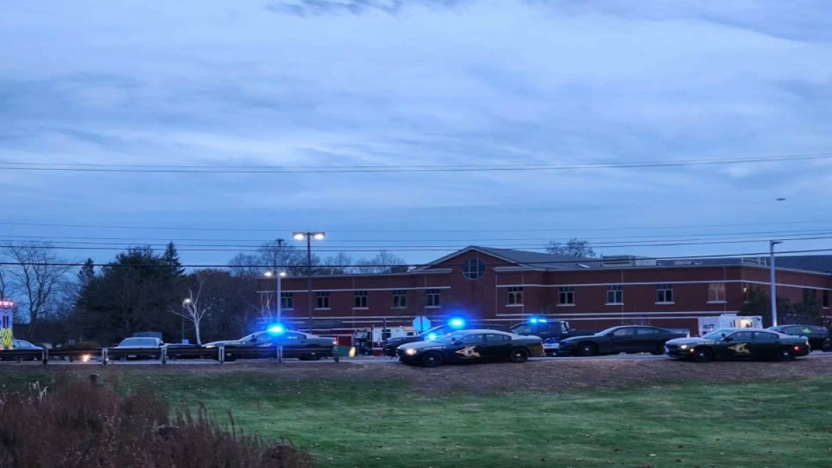 "Lawmakers and Community Unsettled by Horrifying Shooting at New Hampshire Hospital"