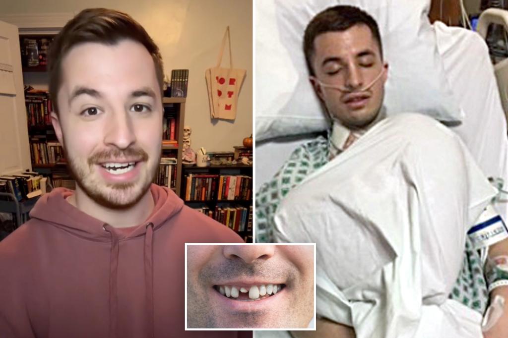 Featured image for From Broken Tooth to Open-Heart Surgery: A Harrowing 7-Month Health Battle