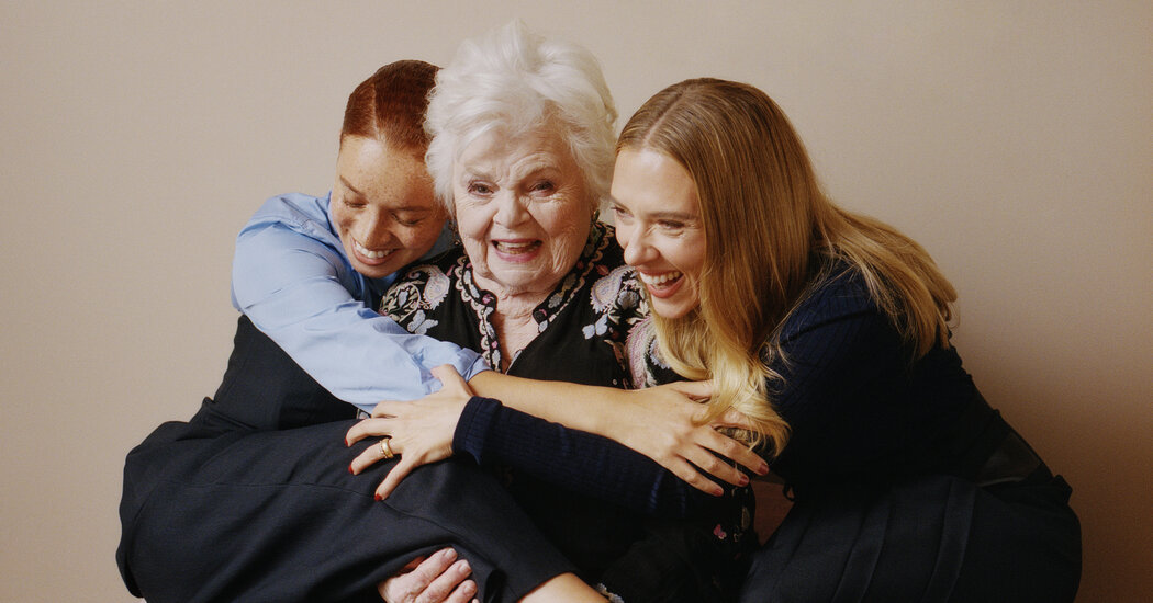 Featured image for Scarlett Johansson Takes the Lead in 'Eleanor the Great' Amid Support and Controversy