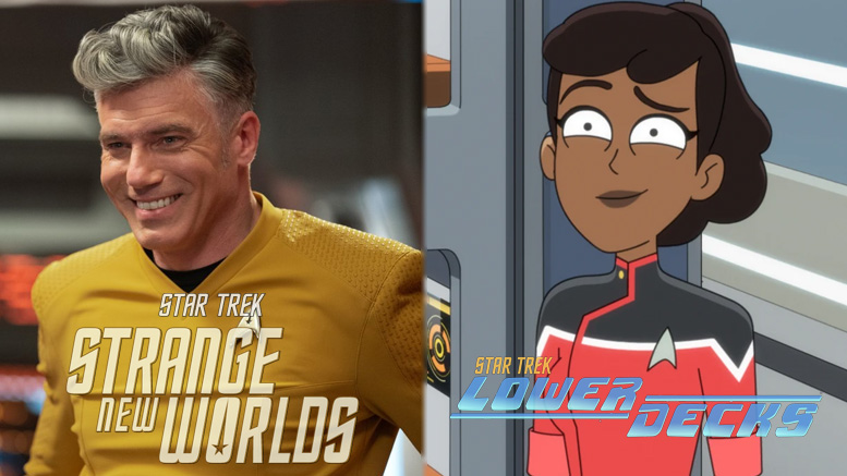 Featured image for 'Star Trek' Franchise Renews 'Strange New Worlds' and 'Lower Decks' for Multiple Seasons with Summer Premieres