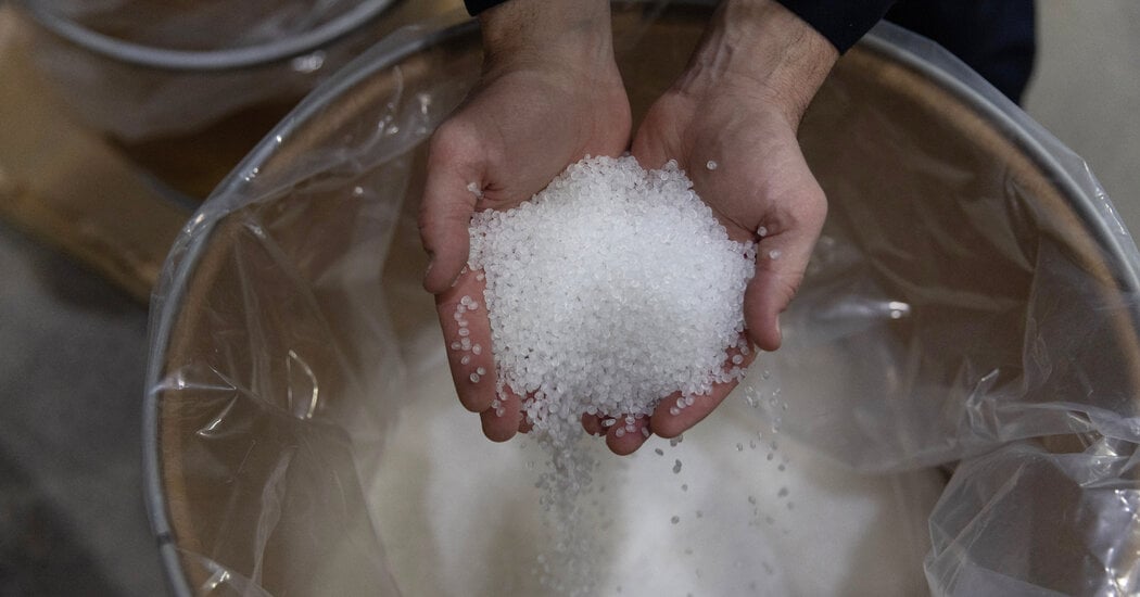 Featured image for "Revolutionizing Plastic Recycling: Insights from Industry Leaders"