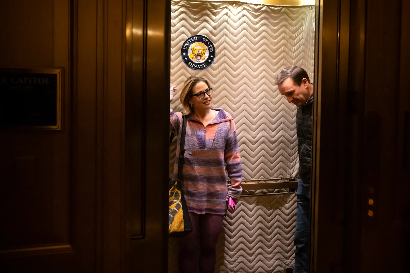 Featured image for "Senate's Immigration and National Security Package Delayed, No Deal on Ukraine"