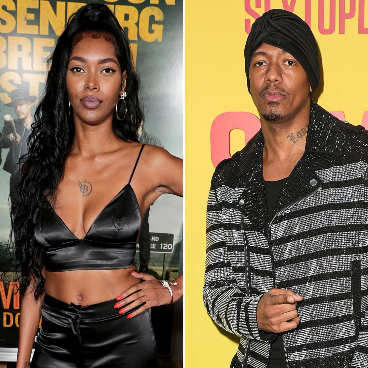 Featured image for Jessica White Reflects on Relationship with Nick Cannon and Heartbreaking Split