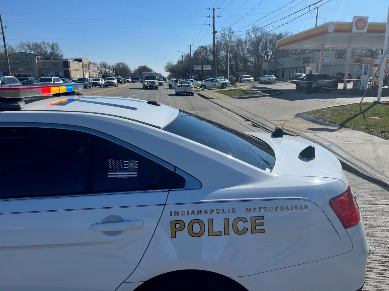 Multiple Shootings Reported Across Indianapolis