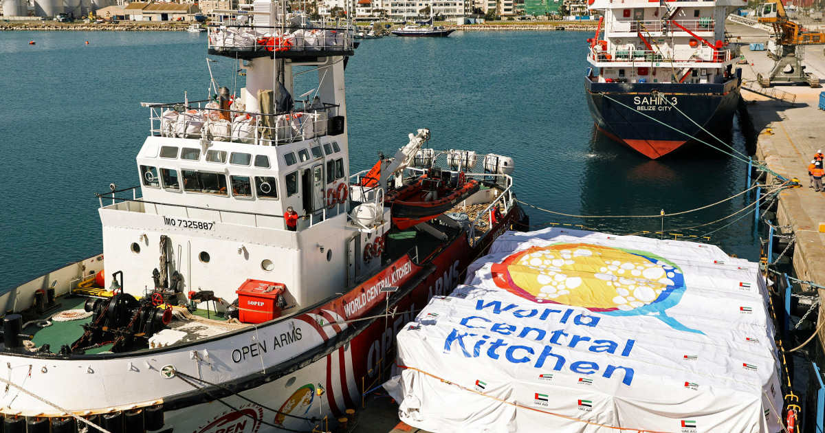 "U.S. Aid Ships Navigate Gaza Access Challenges Amid Political Backlash"