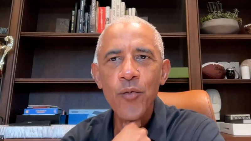 Featured image for Obama Supports Texas Democrats' Fight Against GOP Redistricting