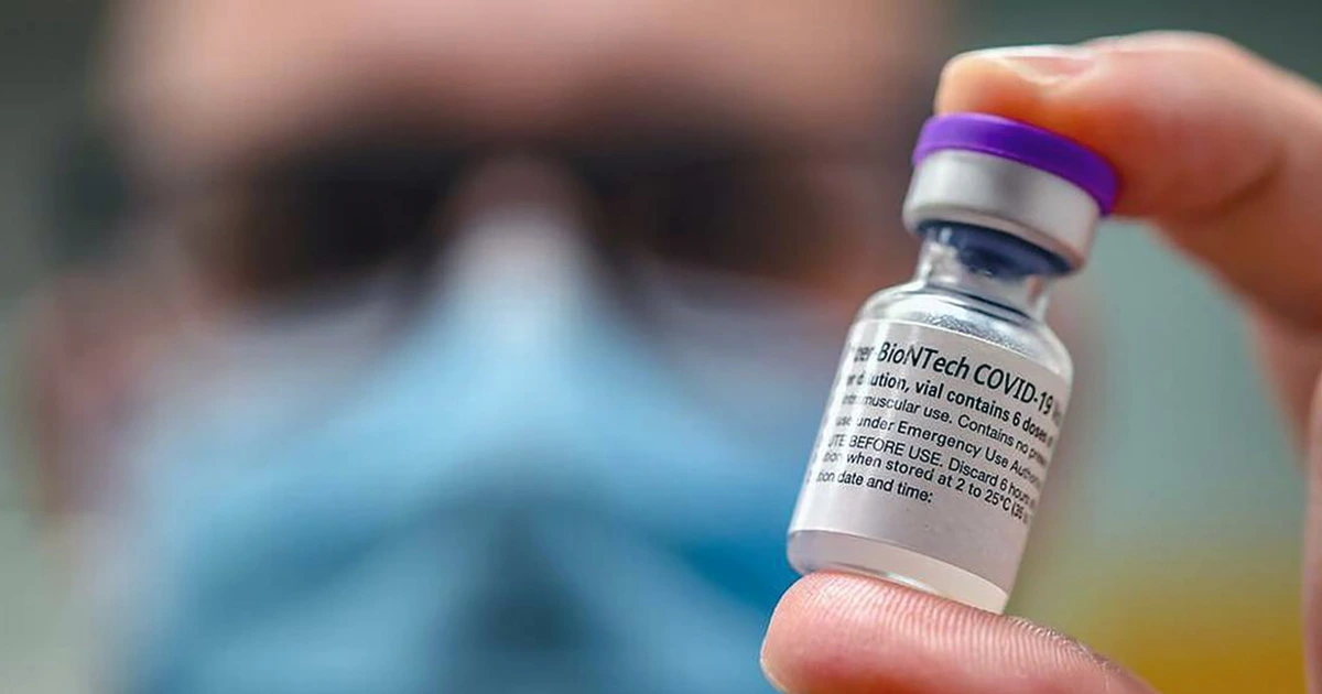 FDA Grants Limited Approval for Moderna's New COVID-19 Vaccine