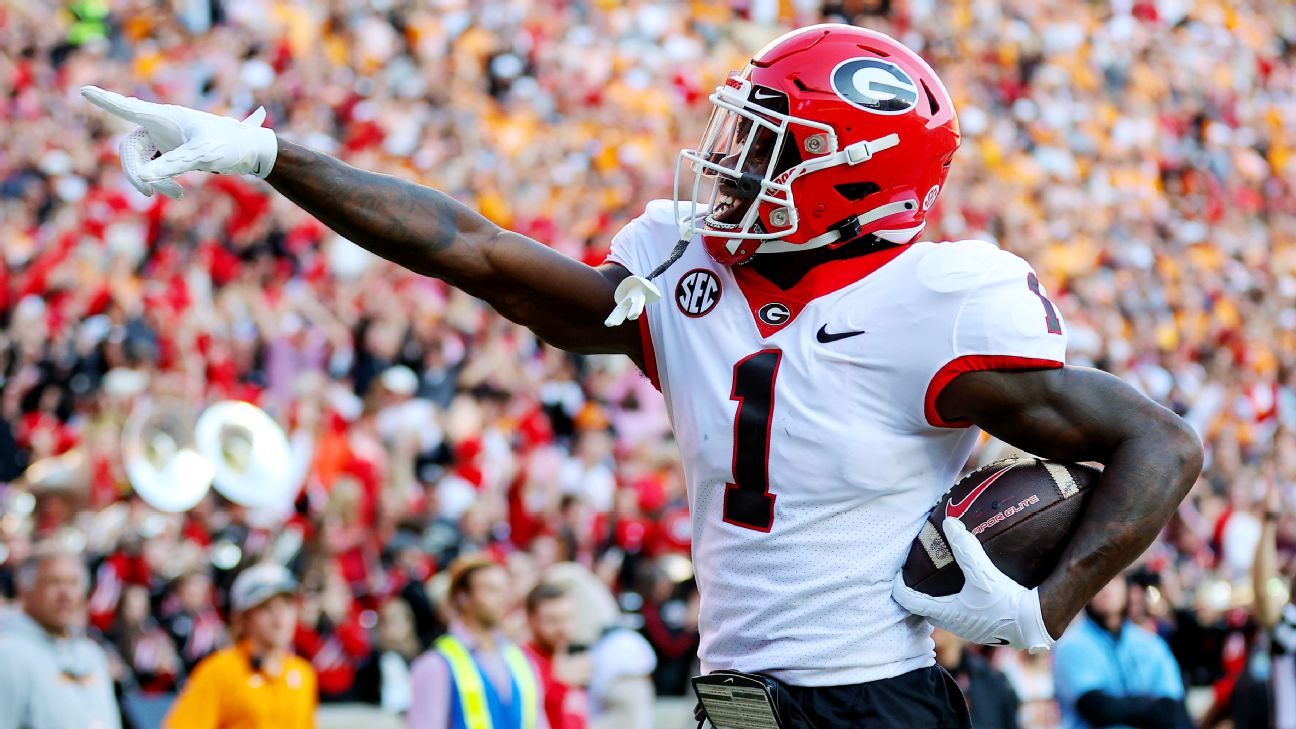 "Predicting the College Football Playoff Teams: Week 12 Analysis"