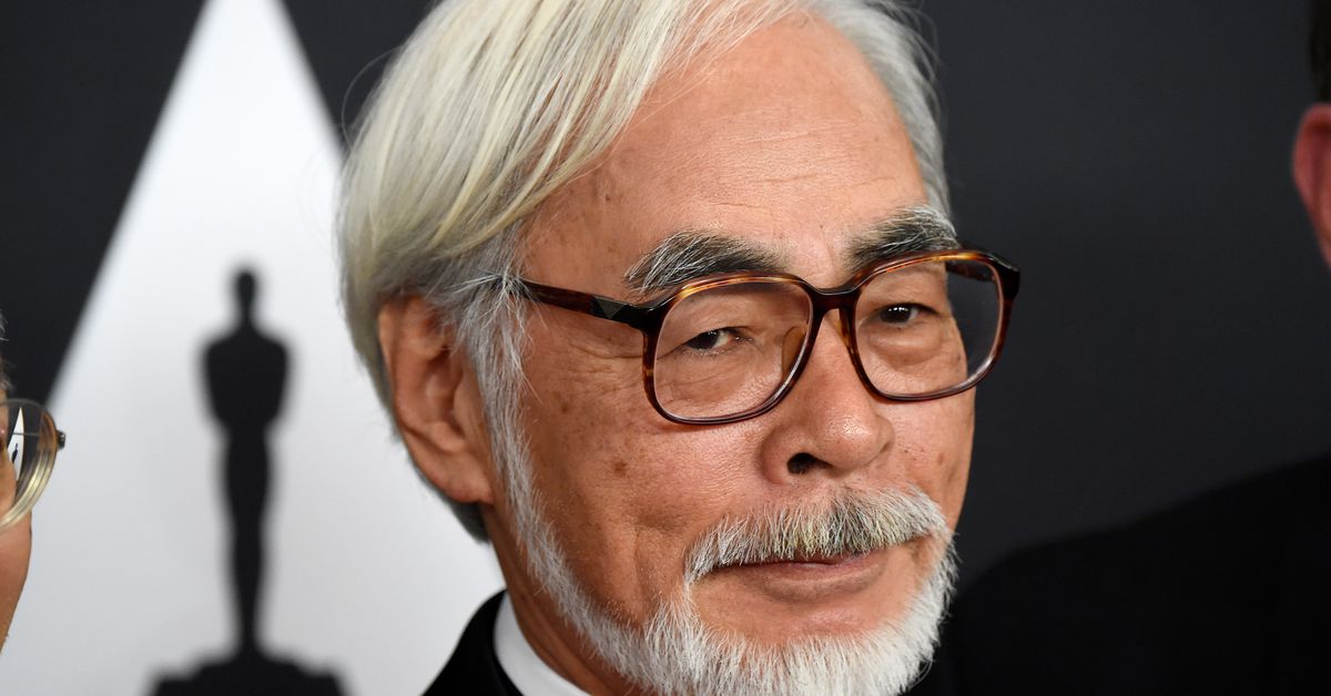 Hayao Miyazaki's Unretirement: The Boy and the Heron Review