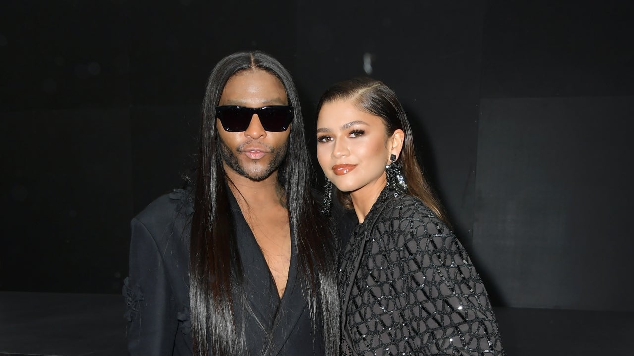 Featured image for Zendaya's Struggle with Law Roach's Retirement and Viral Video Backlash