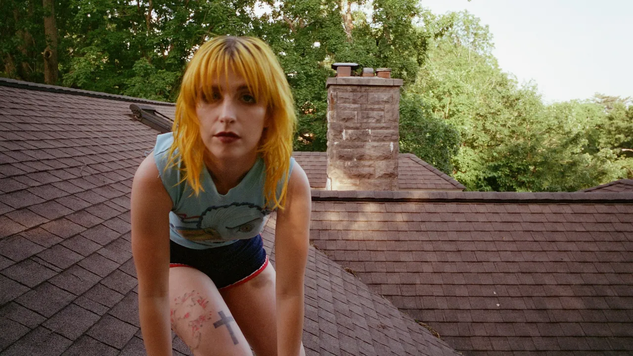 Featured image for Hayley Williams Unveils Solo Album 'Ego Death at a Bachelorette Party'