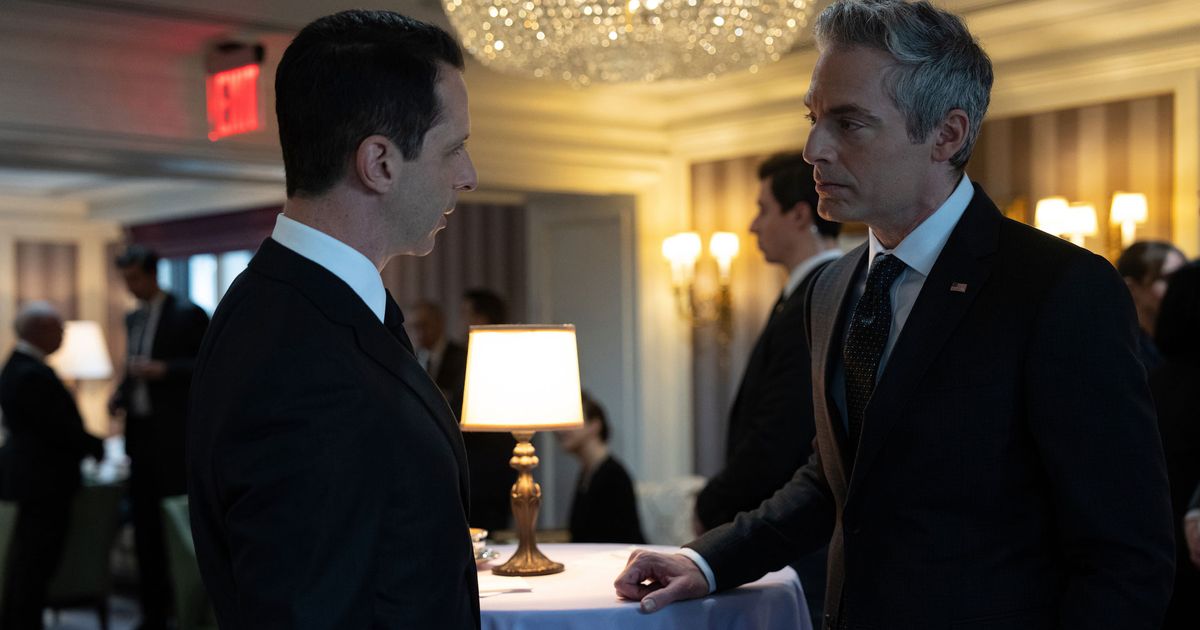 "Insider Look: 'Succession' Season 4 Finale and Memorable Moments"