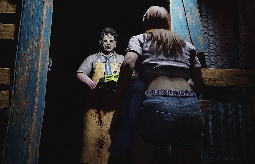 'Texas Chain Saw Massacre' Game Joins Xbox Game Pass on Launch Day
