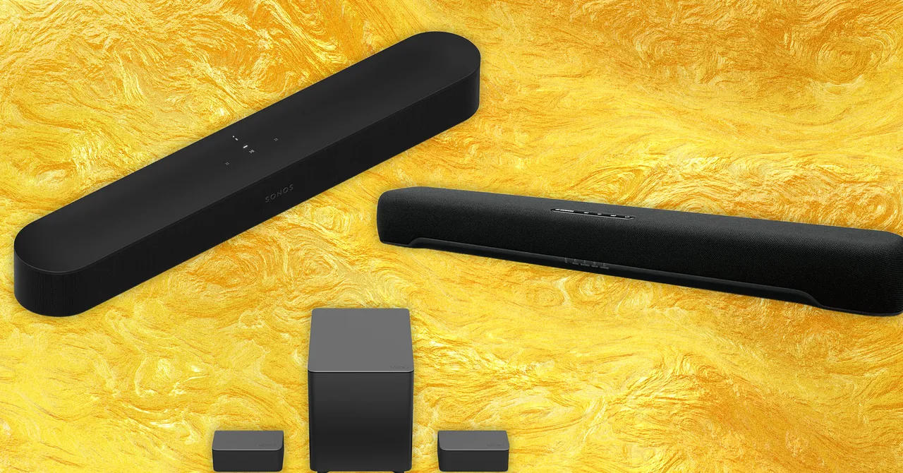 Featured image for Top Soundbar Deals: Unmissable Discounts on Dolby Atmos This Black Friday