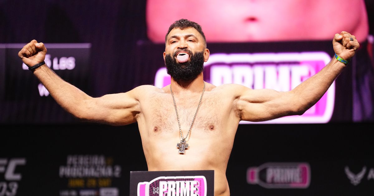 Featured image for Arlovski regrets Fedor loss, seeks rematch