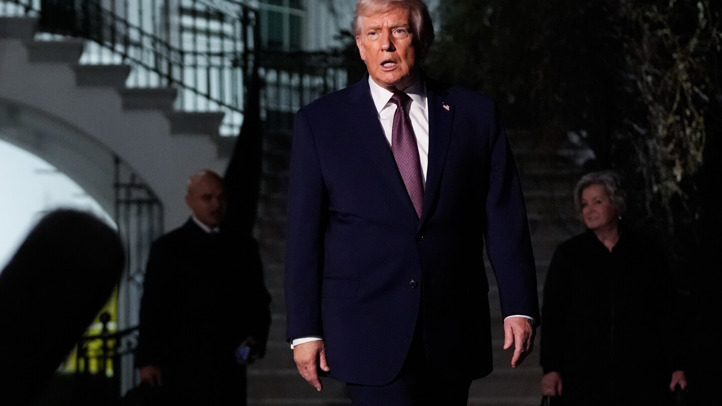 Featured image for U.S. Seizes Venezuelan Oil Tanker Amid Tensions with Trump