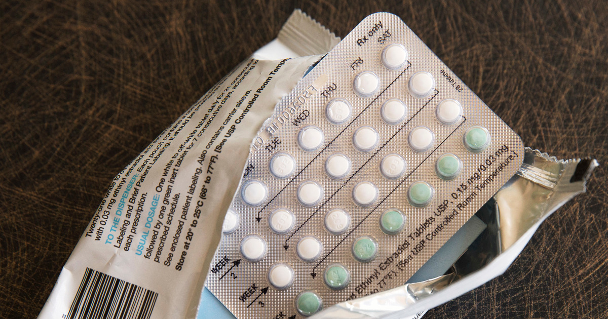 FDA cautious about OTC birth control pill availability
