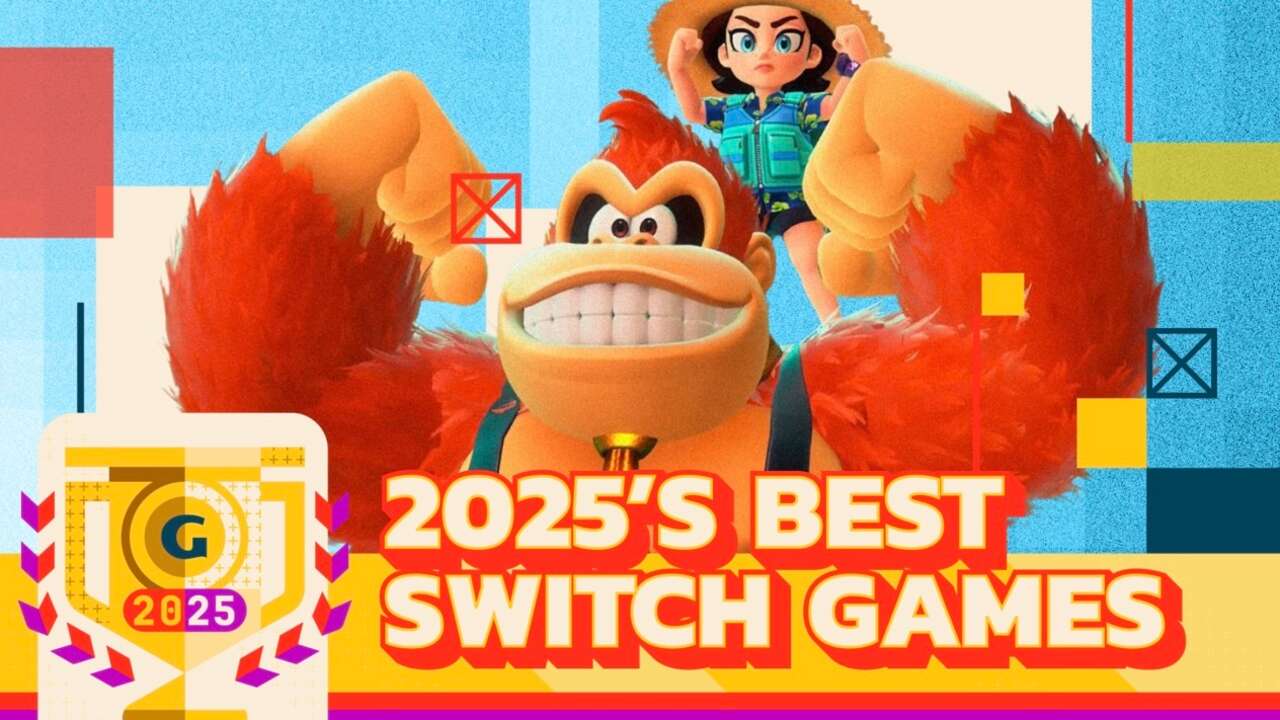 Featured image for Upcoming and December Nintendo Switch Titles to Watch in 2025 and 2026