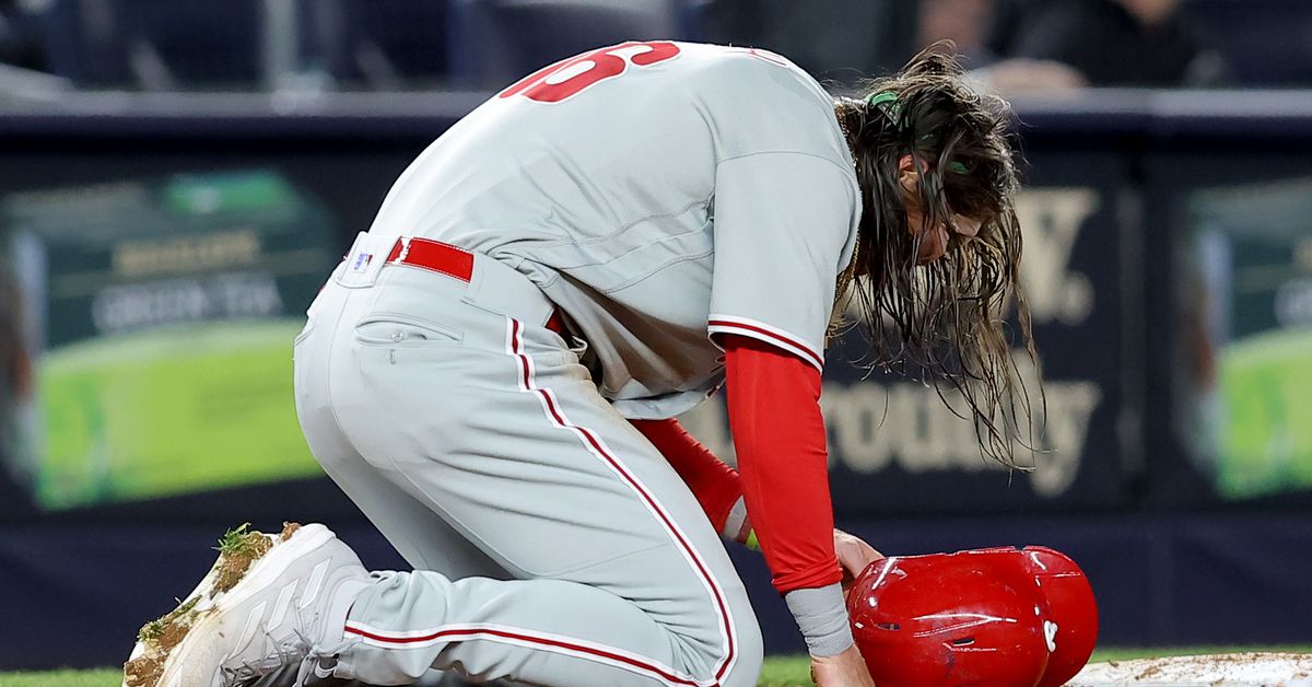Featured image for Opening Weekend Woes for Phillies and Rangers