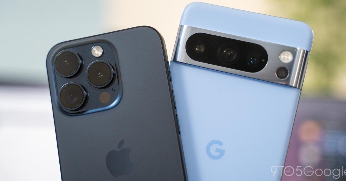 Apple Labels Android as a 'Massive Tracking Device' in Internal Presentation