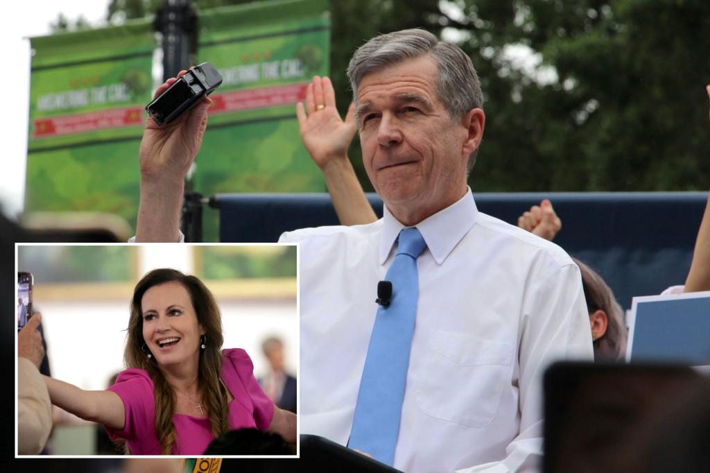 "NC Governor declares state of emergency for public education and school choice bill"